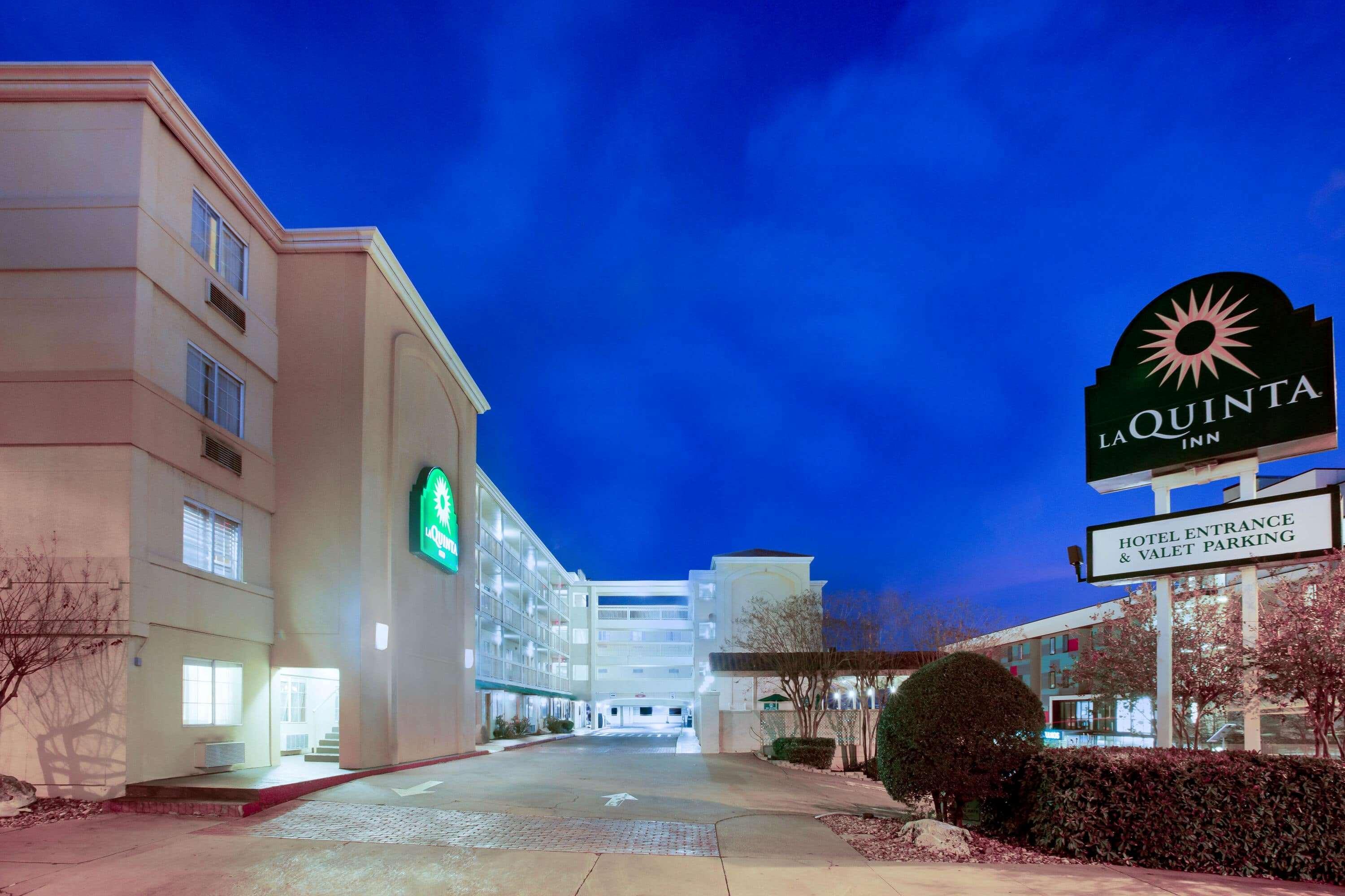 La Quinta Inn By Wyndham Austin Capitol / Downtown Εξωτερικό φωτογραφία